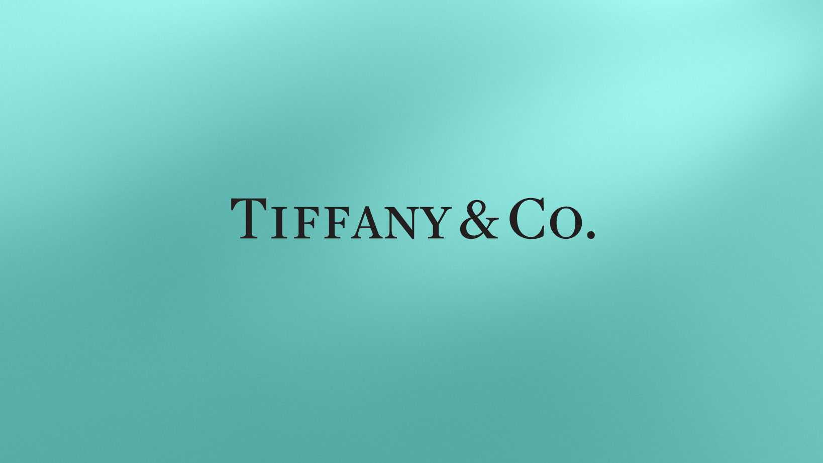 Tiffancy and Co. Brand Identity, Logo